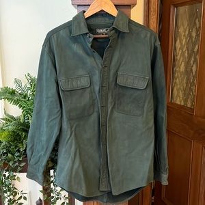 Overland Outfitters Leather